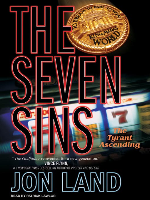 Title details for The Seven Sins by Jon Land - Available